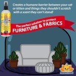 Bodhi Dog Cat Deterrent Spray with Essential Oils