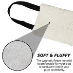 Heavy-Duty Dog Sling Lift Harness for Large Dogs