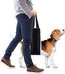Heavy-Duty Dog Sling Lift Harness for Large Dogs