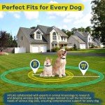 Hiflag Wireless Rechargeable Dog Fence System