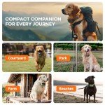 Wireless Electric Fence System for Puppy Safety