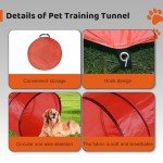 Sedeke 15 Piece Dog Agility Training Kit
