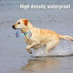 Wireless Dog Fence with Two-Way Signal and Collars