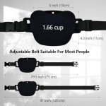 AOKLANT Dog Training Treat Pouch with Clicker