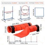 VEVOR Dog Agility Training Set for Puppies