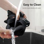 AOKLANT Dog Training Treat Pouch with Clicker