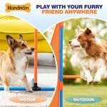 Complete Dog Agility Course Set for Puppies