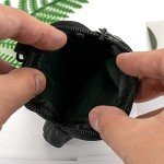 Waterproof Dog Treat Pouch with Poop Bag Dispenser