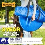 Complete Dog Agility Course Set for Puppies