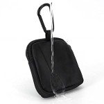 Waterproof Dog Treat Pouch with Poop Bag Dispenser