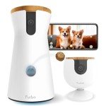 Furbo 360° Dog Camera 2-Camera Pet Bundle