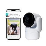 Luna 360° Indoor Pet Camera with Night Vision