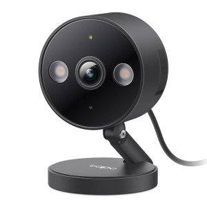 Tapo 2K QHD Security Camera – Indoor/Outdoor