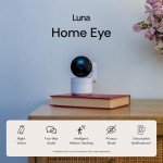 Luna 360° Indoor Pet Camera with Night Vision