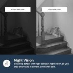 Luna 360° Indoor Pet Camera with Night Vision