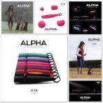 Alpha 210.5 Dog Training Whistle - Ergonomic Design