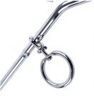 Heavy Duty Dog Yard Tie-Out Stake 120lbs