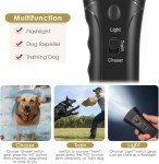 Ultrasonic Dog Bark Deterrent Training Device