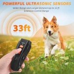 Ultrasonic Bark Control Device for Dogs