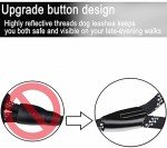 Durable 6FT Dog Leash with Padded Handle