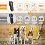 Ultrasonic Bark Control Device for Dogs