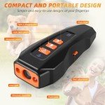 Ultrasonic Bark Control Device for Dogs