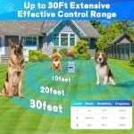 Ultrasonic Anti-Bark Device for All Dogs
