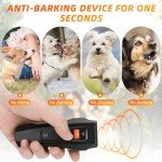 Ultrasonic Bark Control Device for Dogs