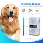 Ultrasonic Anti-Bark Device for All Dogs