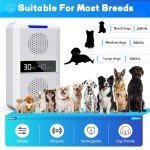 Ultrasonic Anti-Bark Device for All Dogs