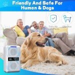 Ultrasonic Anti-Bark Device for All Dogs