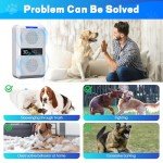 Ultrasonic Anti-Bark Device for All Dogs
