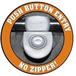 No-Zip Jogger Pet Stroller for Cats and Dogs