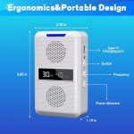 Ultrasonic Anti-Bark Device for All Dogs