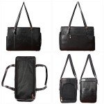 Lasaviin Fashion Dog Purse Carrier for Small Pets