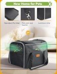 Soft Portable Pet Carrier for Small Dogs & Cats