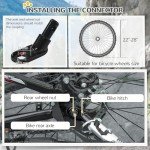 Dog Bike Trailer for Medium Pets - Black