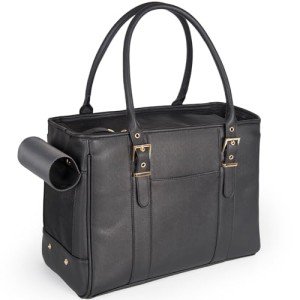 Stylish Soft-Sided Pet Carrier for Travel