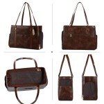 Stylish Airline Approved Dog Purse Carrier Bag