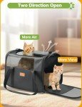 Soft Portable Pet Carrier for Small Dogs & Cats
