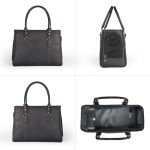 Stylish Soft-Sided Pet Carrier for Travel