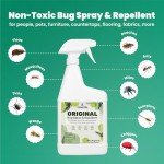Cedar Bug Spray for Pets and Home (16 Oz.)
