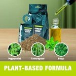 Natural Insect Repellent Aroma Hangers - 10-Pack