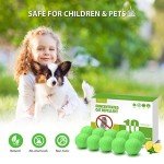 Peppermint Oil Cat Repellent - 10 Pack