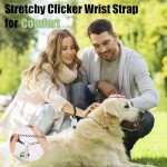 BARKIE Clicker Training Set with Finger Ring