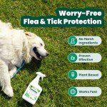 Cedar Bug Spray for Pets and Home (16 Oz.)