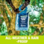 Natural Insect Repellent Aroma Hangers - 10-Pack