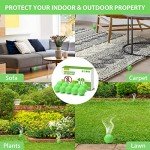 Peppermint Oil Cat Repellent - 10 Pack