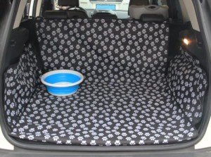 Waterproof SUV Cargo Liner for Dogs