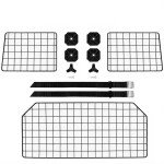 Adjustable Dog Barrier for SUVs and Vans